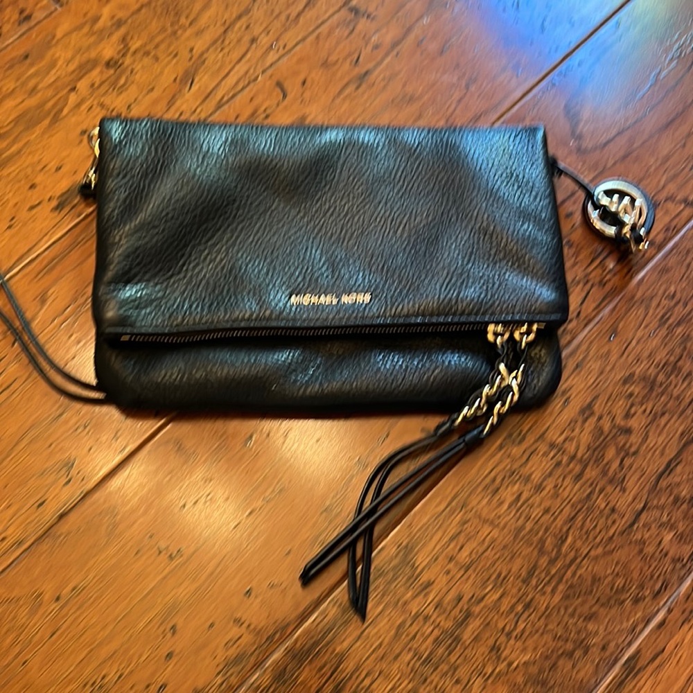 Michael Kors, leather bag
